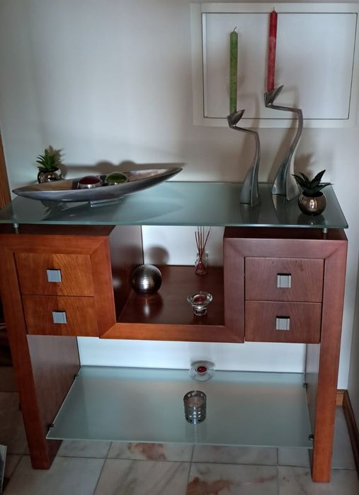 Recheio de casa praticamente NOVO