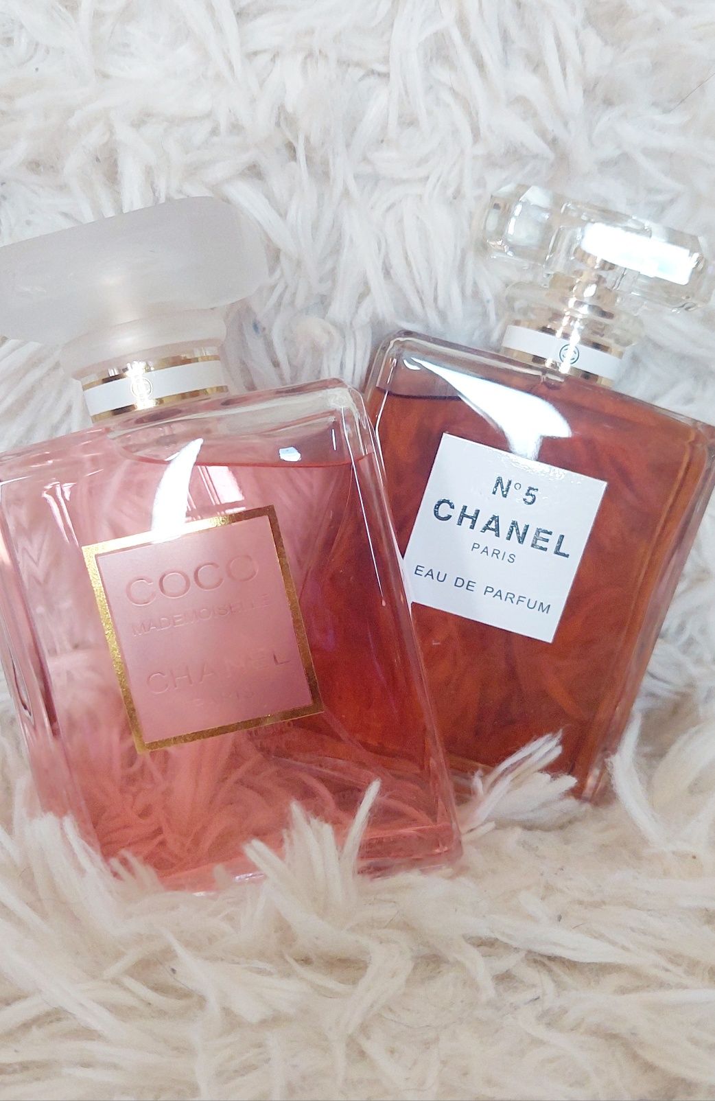 Perfumy Chanel N°5