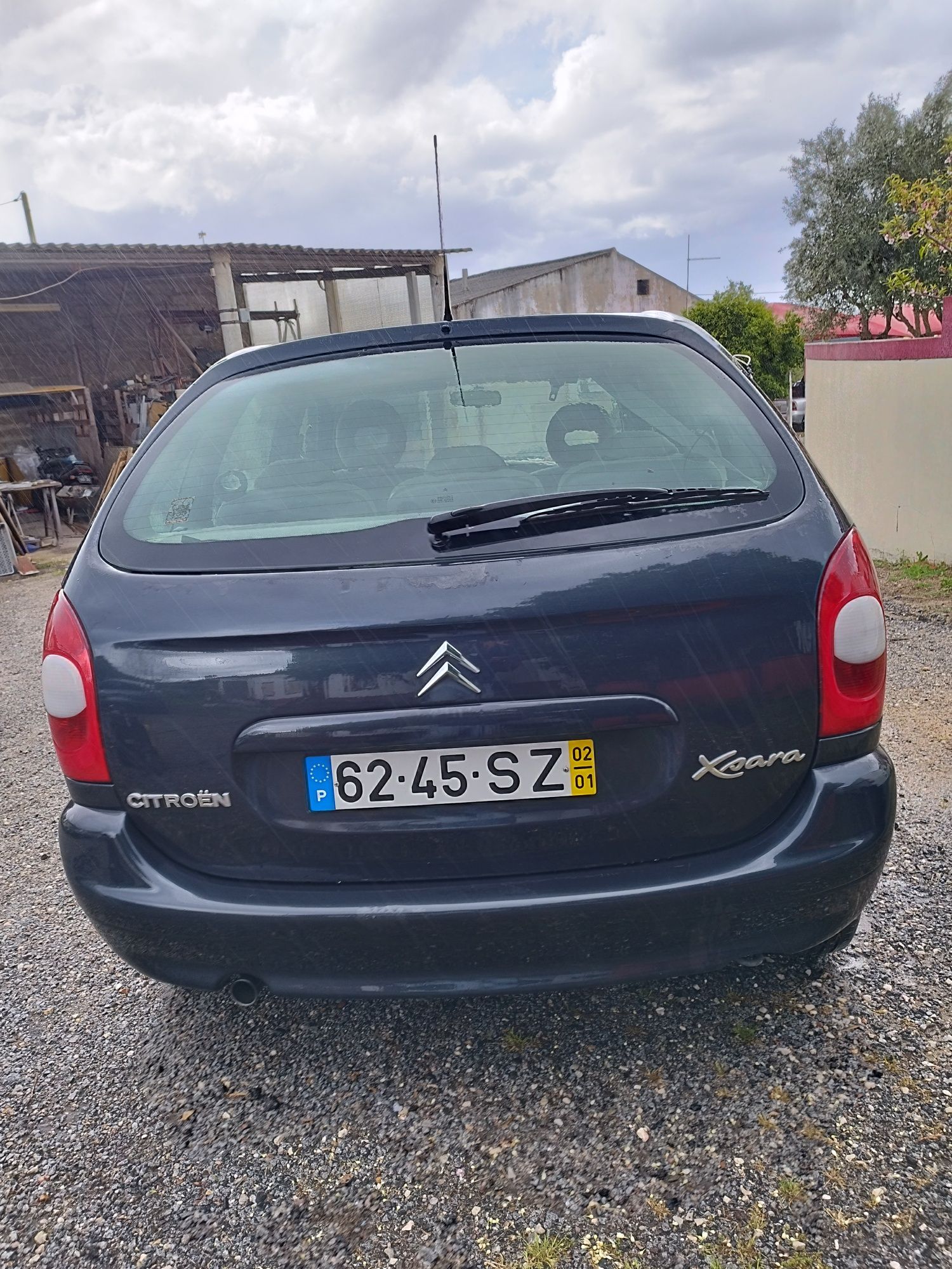 Citroen xara 1.6