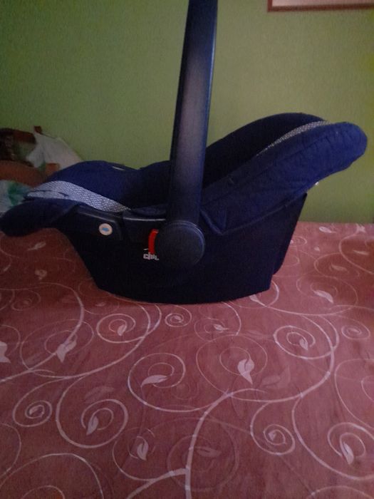 Baby cocks de baloiço