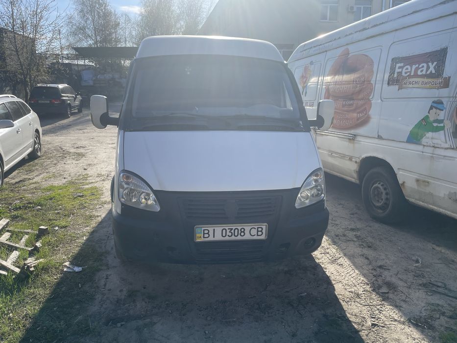Продам Газель 2705