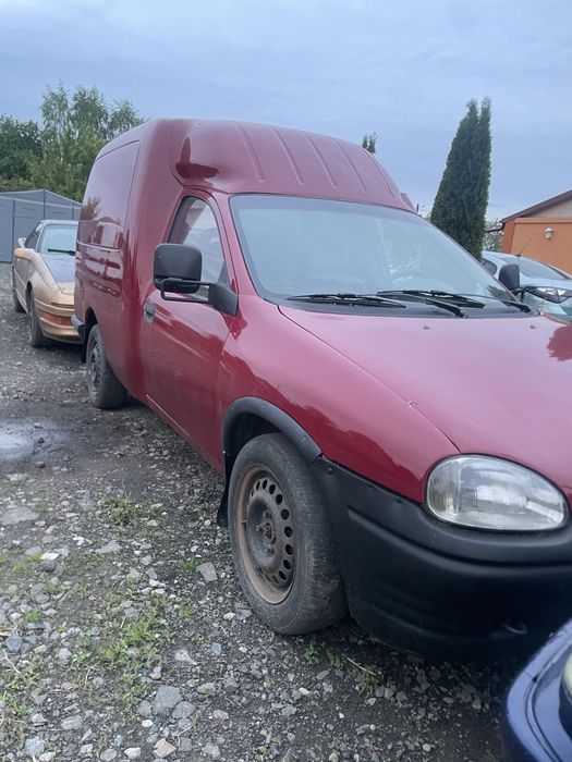 Opel combo 1.4 продам