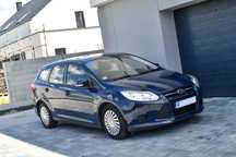 Ford Focus 1.5 TDCi Klima Czujniki Zadbany RZESZÓW !