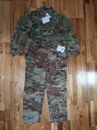 Китель и штаны США Army Combat Uniform OCP Multicam Flame Resistant