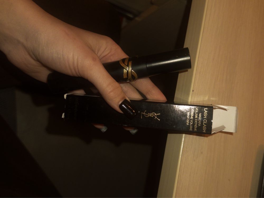 Тушь для вій YSL