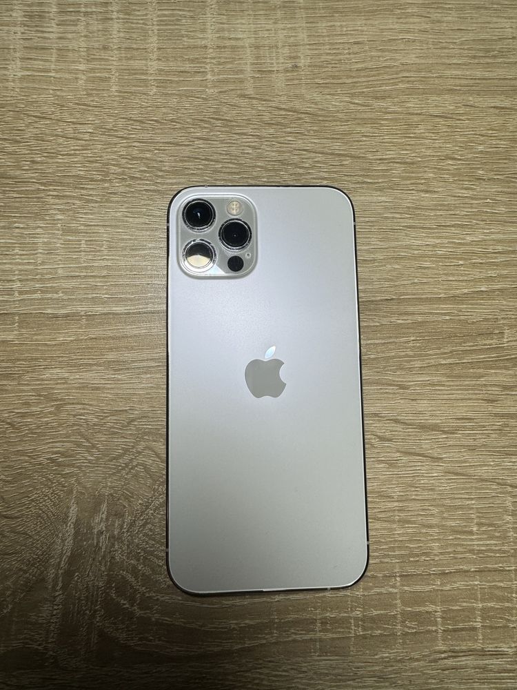 Iphone 12 pro 128 gb silver