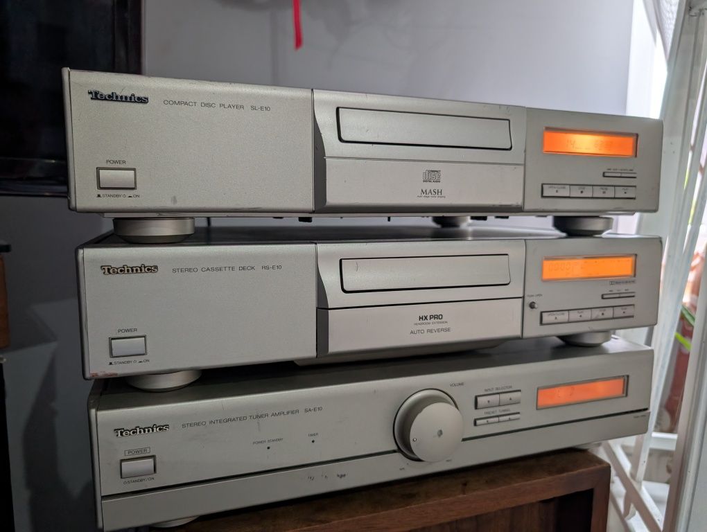 Wieża Technics sa-e10