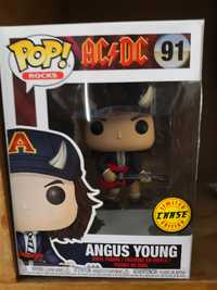 Funko Pop Rocks - RARO Angus Young AC/DC