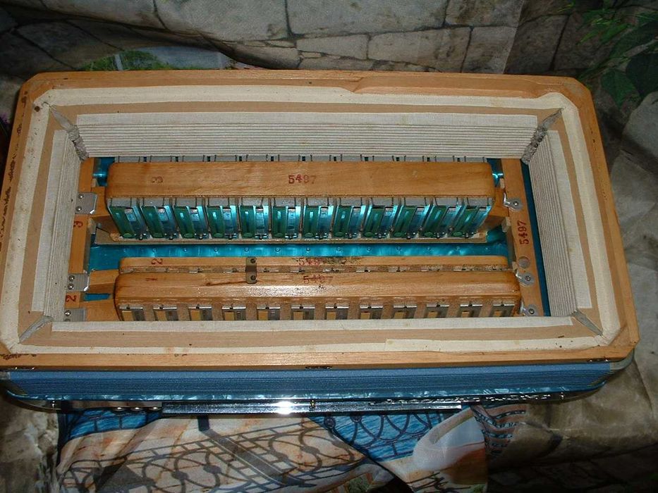 Avenda Acordeao G , N. 778