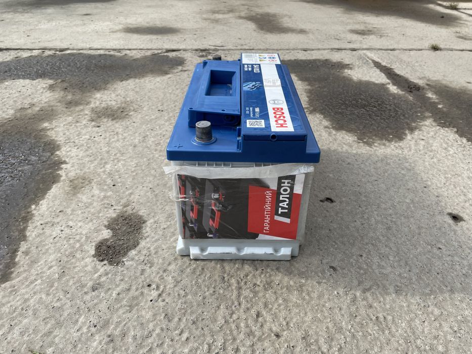 Акумулятор автомобільний Bosch 12v 95Ah S4 013