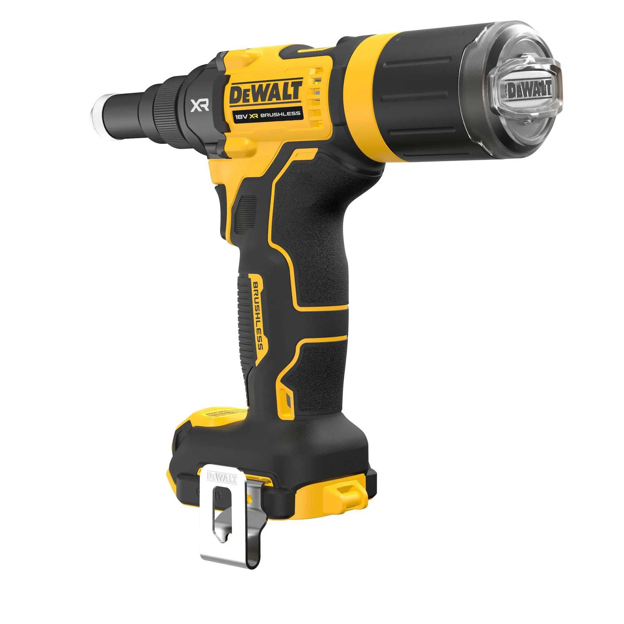 DeWALT DCF403 Заклепочник акумуляторний  2,4 мм\3,2мм\4,0мм\4,8мм