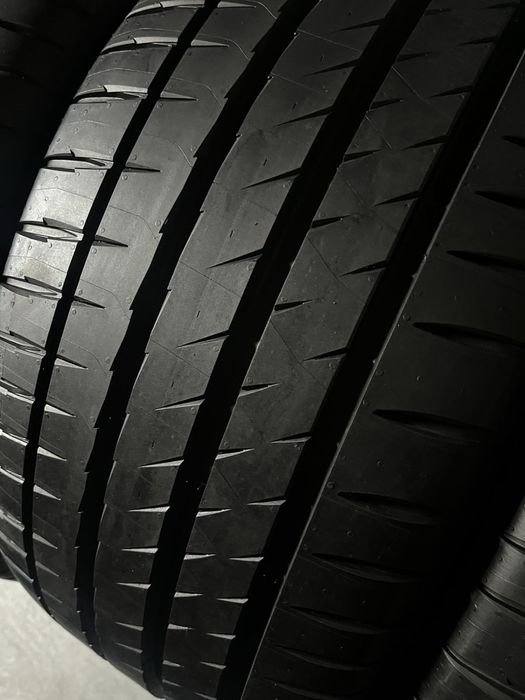 275/45/19+225/55/19 R19 Michelin Pilot Sport 4S МО 4шт новые