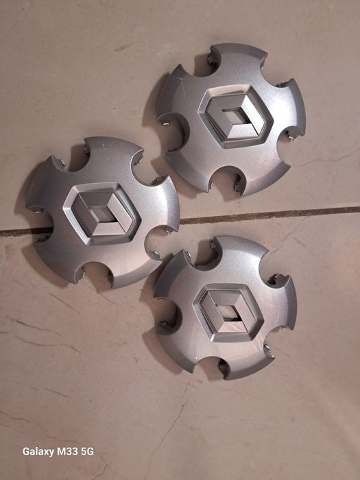 Колпачки Рено Дачия дастер Duster Renault