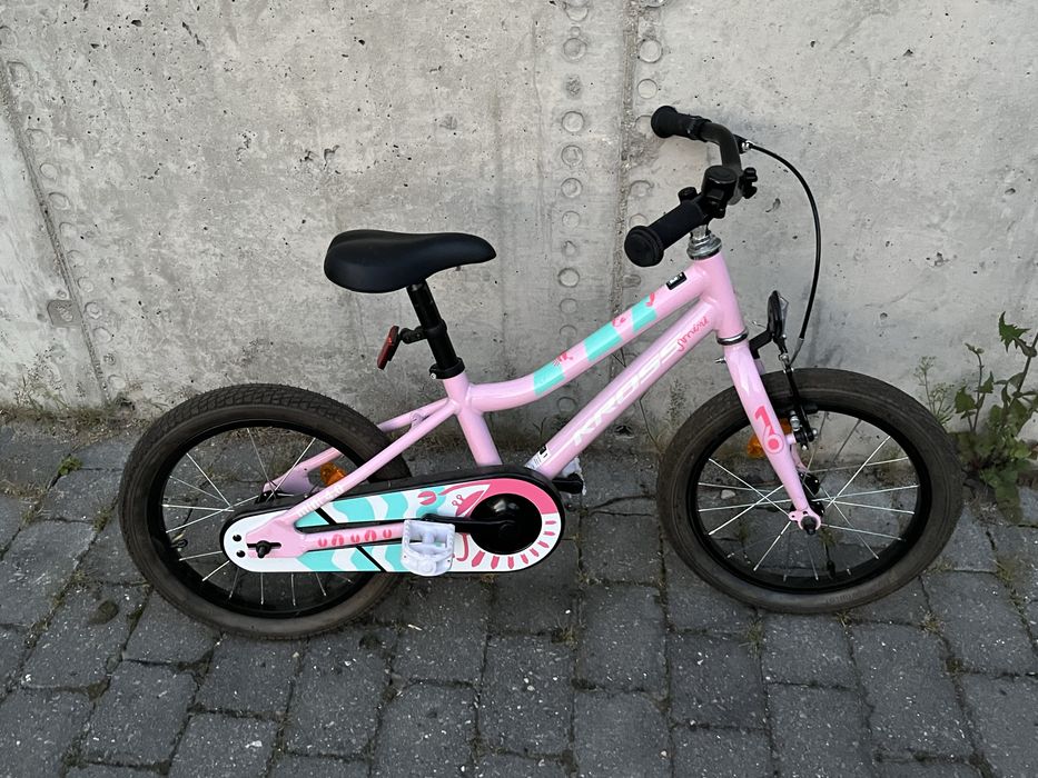 Rowerek dziecięcy kross