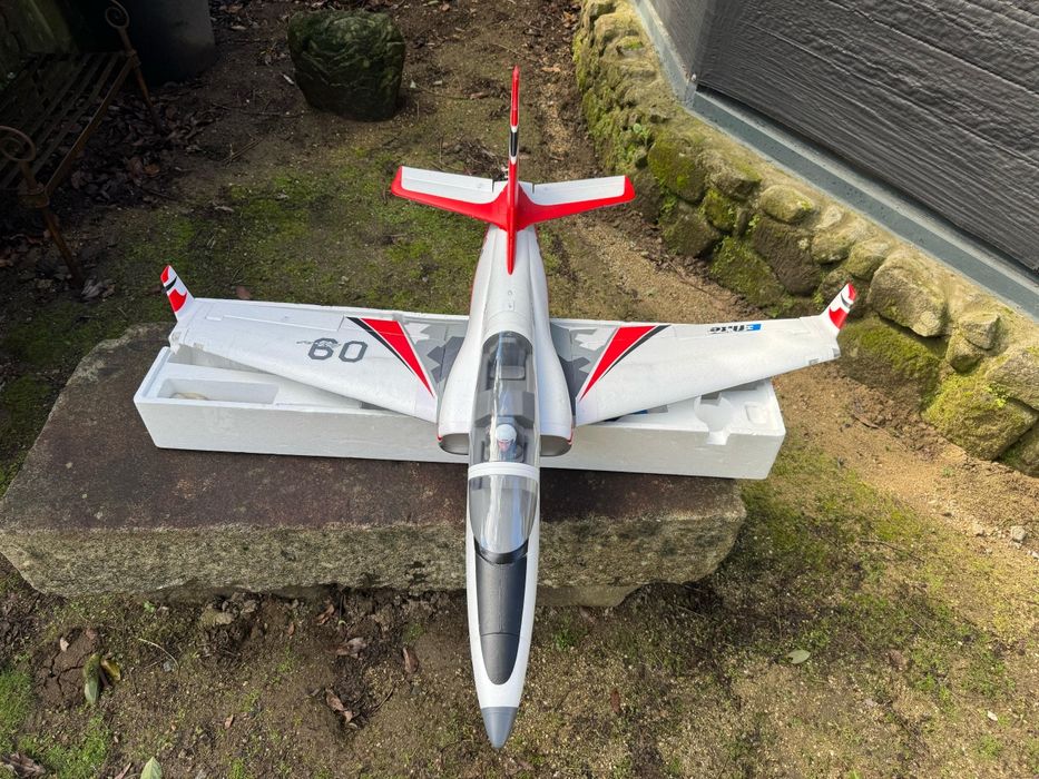 Jato RC Viper 90mm E-Flite
