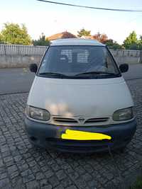 Nissan vannett 2.3d