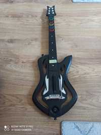 Gitara guitar hero ps3.