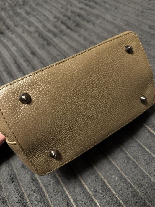 Сумка натуральна італійська шкіра