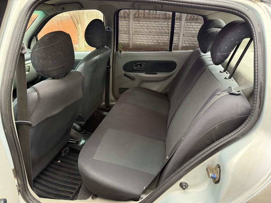 Renault Symbol Clio 1.4 газ бензин 2003