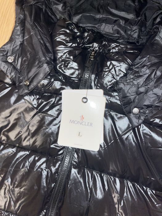 Куртка пуховик moncler