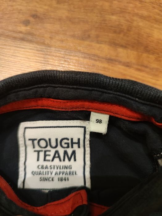 T-shirt polo krótki rękaw chłopięcy rozm. 98