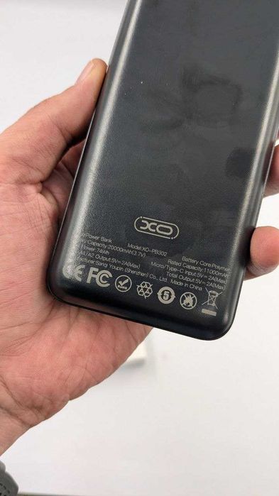 Повербанк УМБ 20000mAh XO PB302