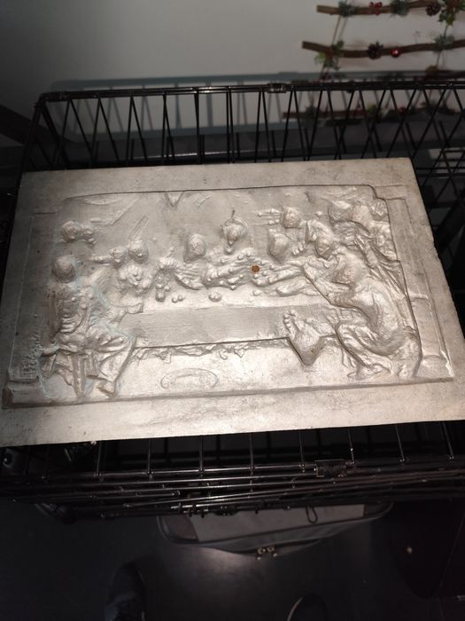 Última ceia de cristo