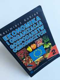 Ekonomika i organizacja gospodarstw ogrodniczych - K. Kubiak