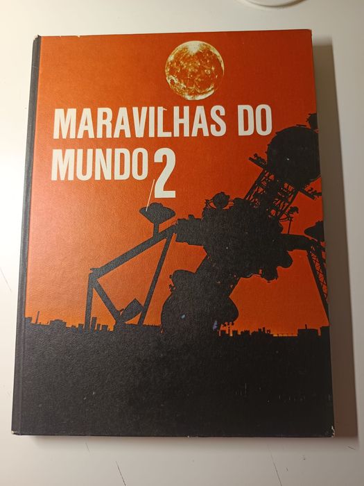 Maravilhas do mundo 1 e 2