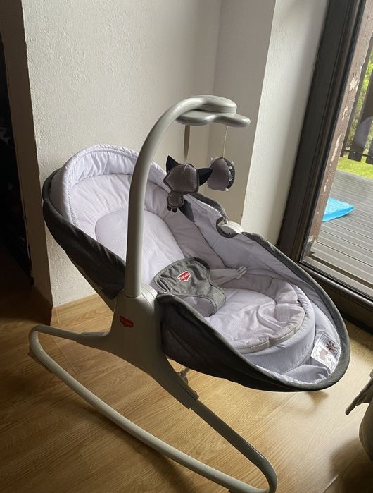 Leżaczek bujaczek Tiny Love