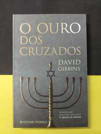 David Gibbins - O Ouro dos Cruzados