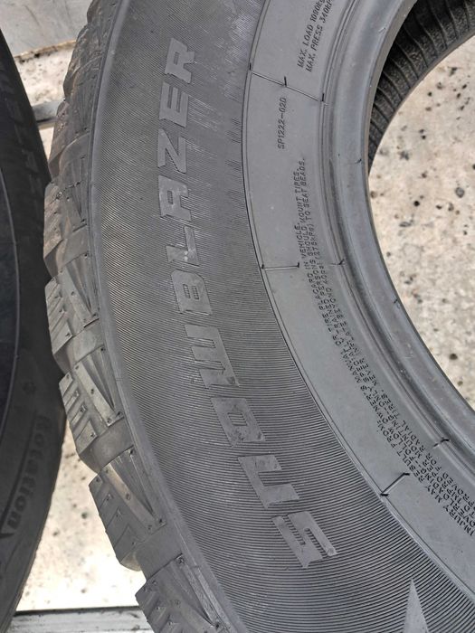 Резина зимова, Windforce Snowblazer 245/70 R16 (арт.14522)