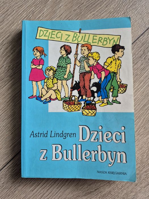 Dzieci z Bullerbyn