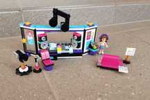 Lego Friends 41103 Studio nagrań