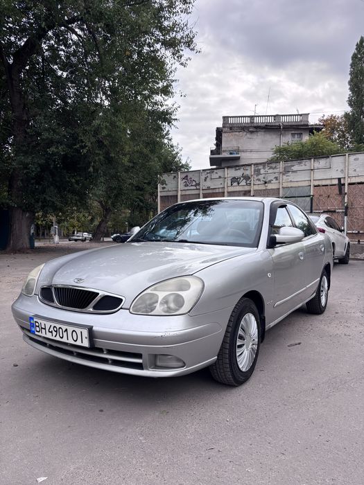 Продаю Деу Нубіра Daewoo Nubira 2001 р.в.