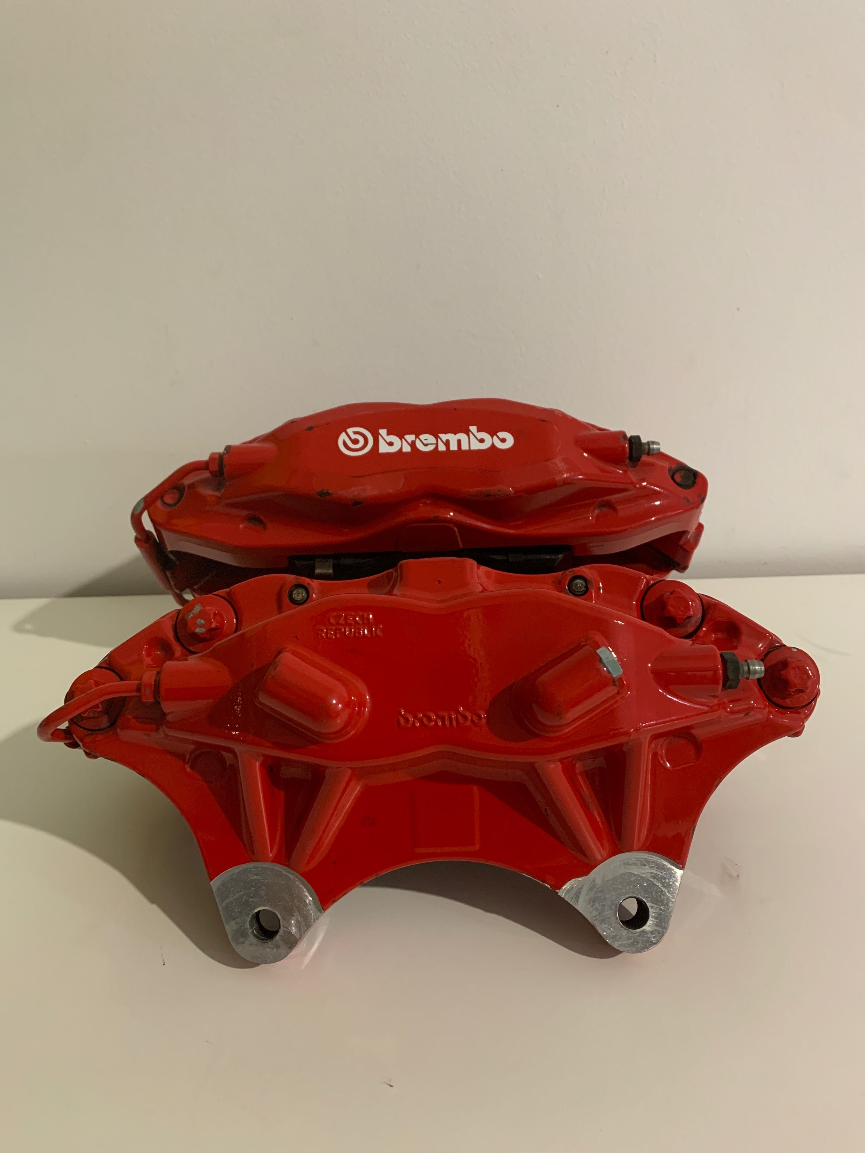 Суппорта Brembo Mitsubishi Galant/Eclipse/legnum/Outlander