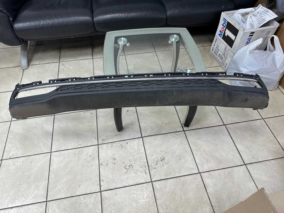 Спойлер заднего бампера Kia Ceed 2024 универсал