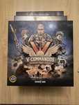 V-Commandos (V-Sabotage) + 3 dodatki (eng + polska instrukcja) kapsle