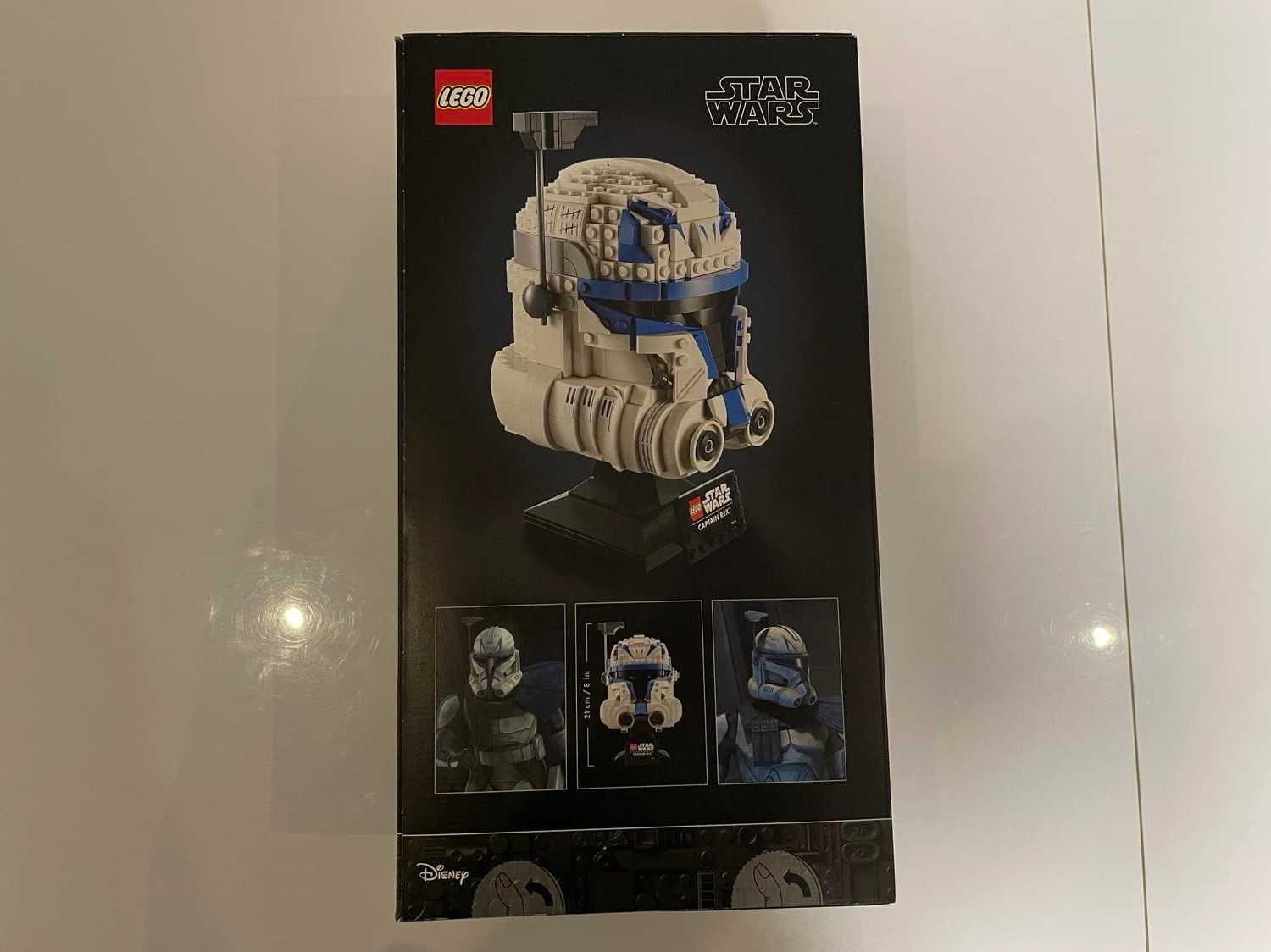 LEGO Captain Rex Star Wars NR 75349 !!Szybka Wysyłka!!