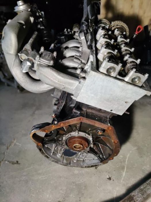 Motor - Mercedes (220) CDI