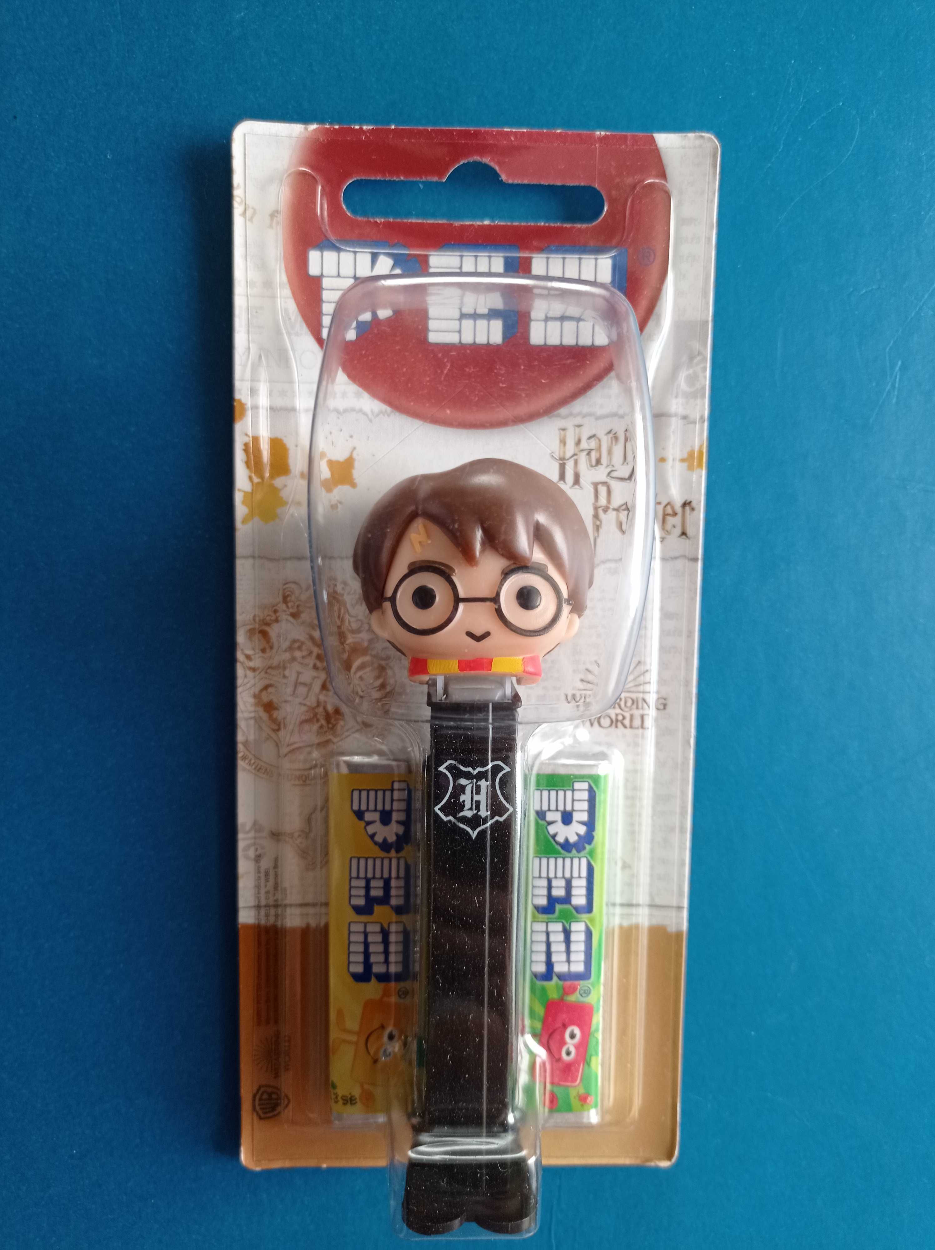 Dispensador Pez Harry Potter