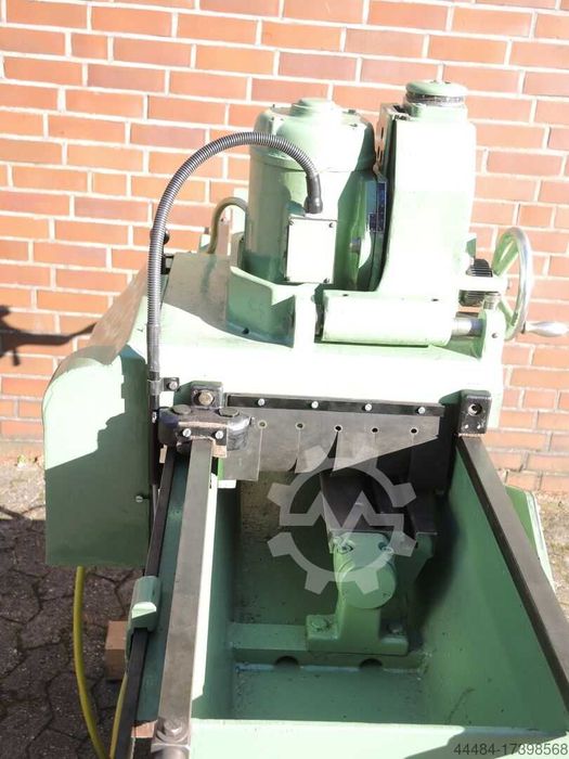 Ostrzałka do noży GÖCKEL –  automatyczna, 820 mm, stan bardzo dobry