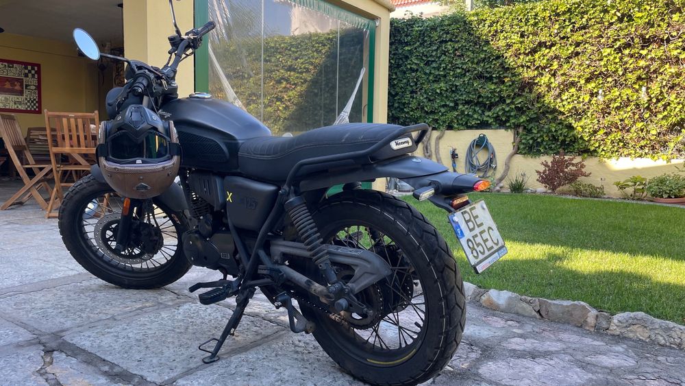 Mota Keeway X-Light 125cc