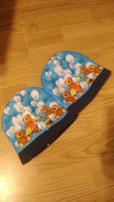 Шапка с микки маусом 48-50 Disney