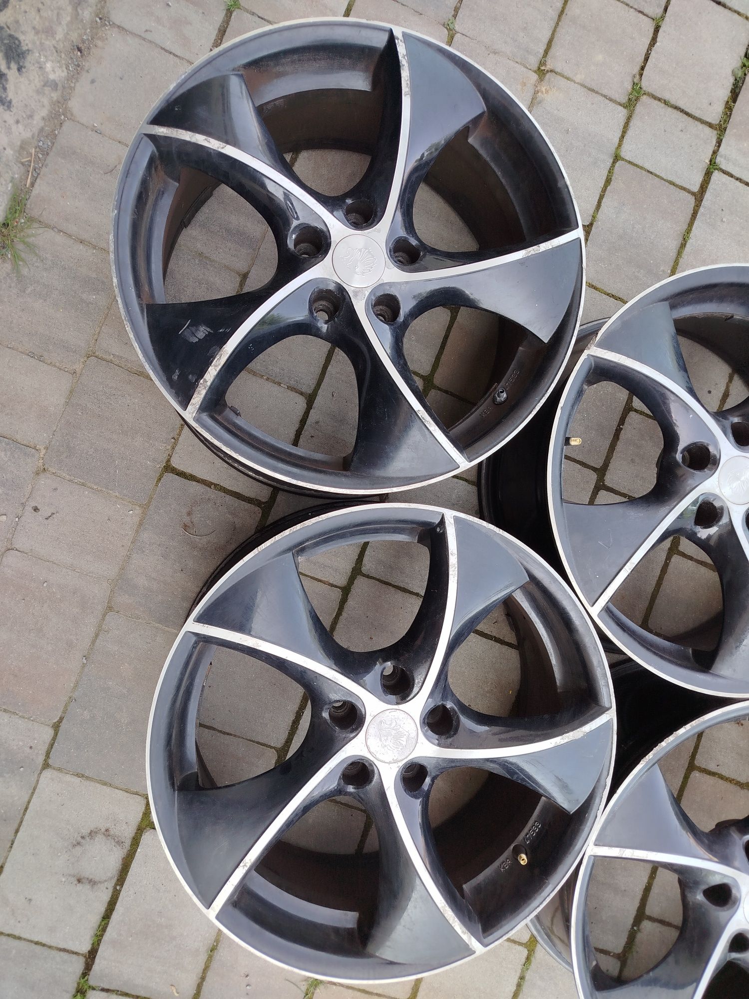 Alufelgi 18 5x112 Volkswagen Passat Audi A4 B7 B8 A6 A3 Wysyłka !
