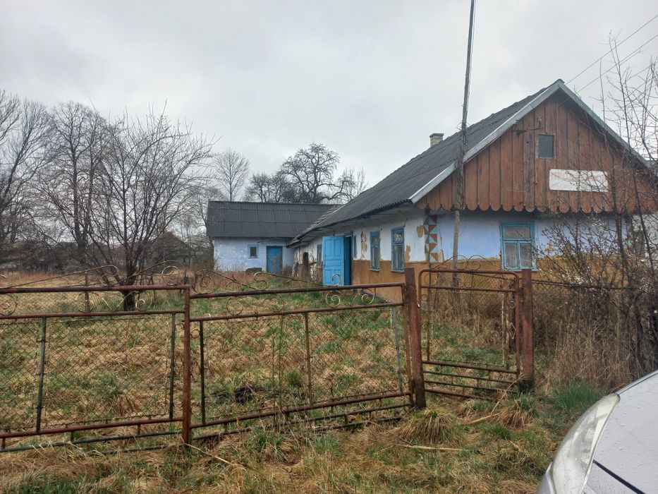 Продаж будинку в с.Летня Львівської обл.Дрогобицького району.у