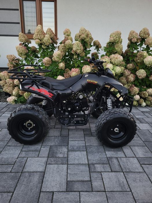 Quad Hummer KXD Pro//Zadbany//