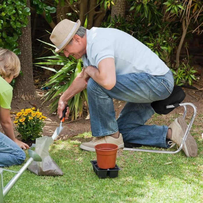 Klęcznik Ogrodowy Ochraniacz na kolana Siedzisko Podkładka Ogród HIT