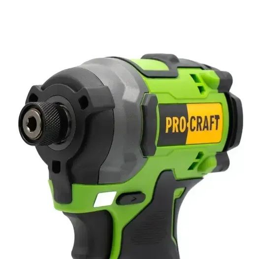 Аккумуляторный ударный винтоверт Procraft PS20 (с 1 акб)
