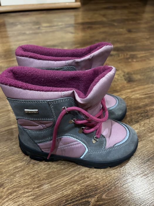 Зимові термо чоботи Chicco